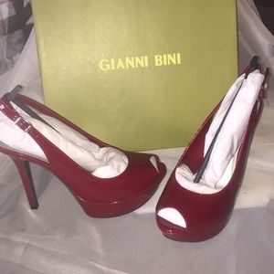 Women Shoe Gianni Bini 7.5 M